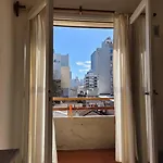 Departamento Luminoso Para 4 Personas En Mar Del Plata