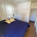 Departamento Luminoso Para 4 Personas En Mar Del Plata