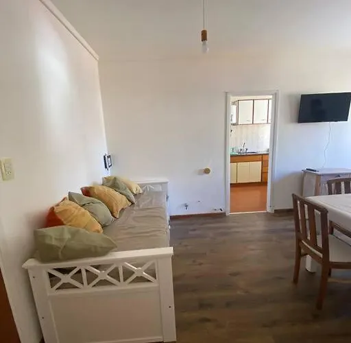 Departamento Luminoso Para 4 Personas En Mar Del Plata