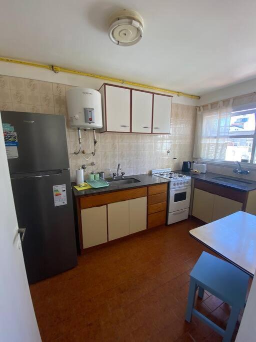 Apartamento Departamento Luminoso 4 Personas En
