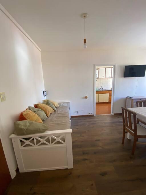 Departamento Luminoso 4 Personas En * Mar del Plata