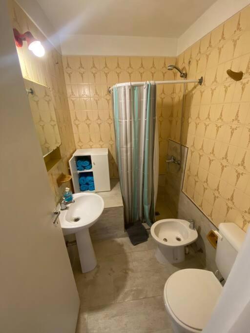 Departamento Luminoso 4 Personas En Apartamento Mar del Plata